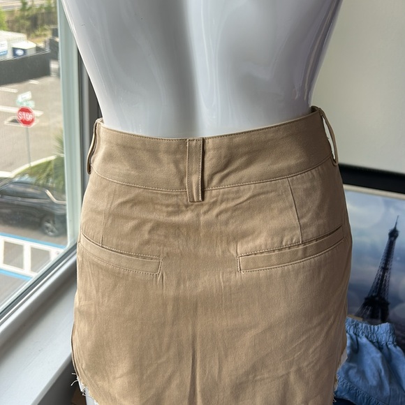 DE BASE MINI SKIRT SIZE XS NWT - Picture 4 of 8